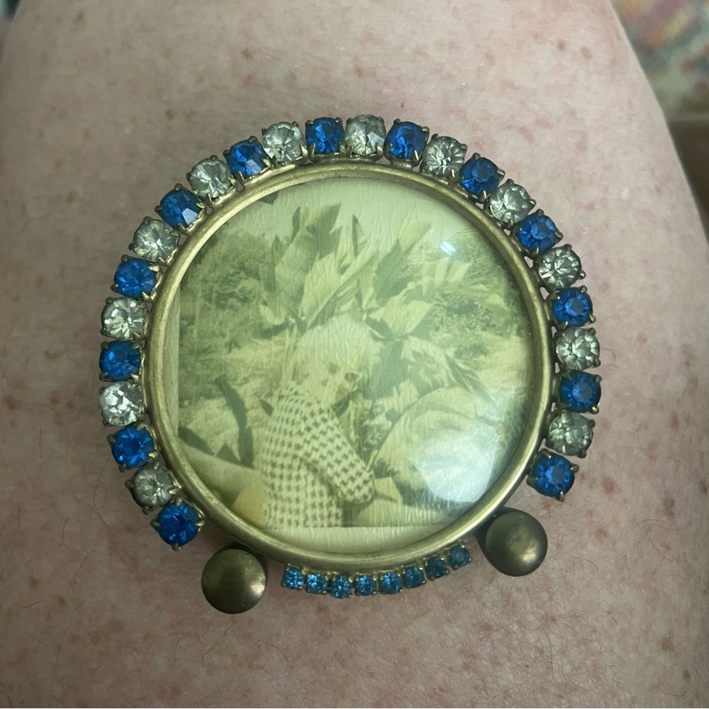 VINTAGE SWISS MADE ALARM CLOCK 1930’s